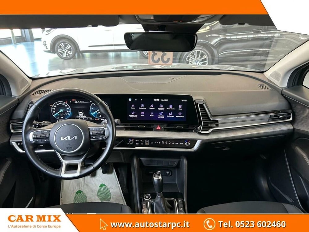 Kia Sportage usata a Piacenza (8)