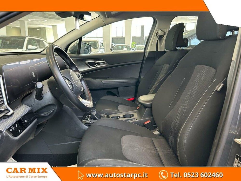 Kia Sportage usata a Piacenza (9)
