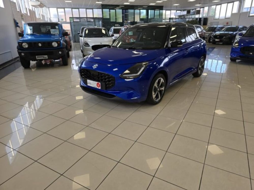 Suzuki Swift usata a Reggio Emilia
