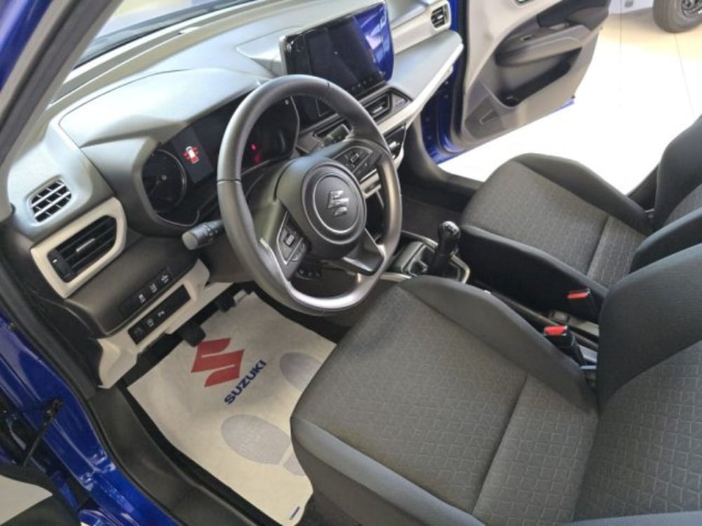 Suzuki Swift usata a Reggio Emilia (10)