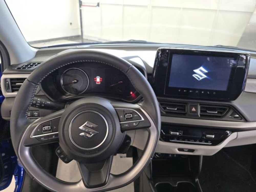 Suzuki Swift usata a Reggio Emilia (11)
