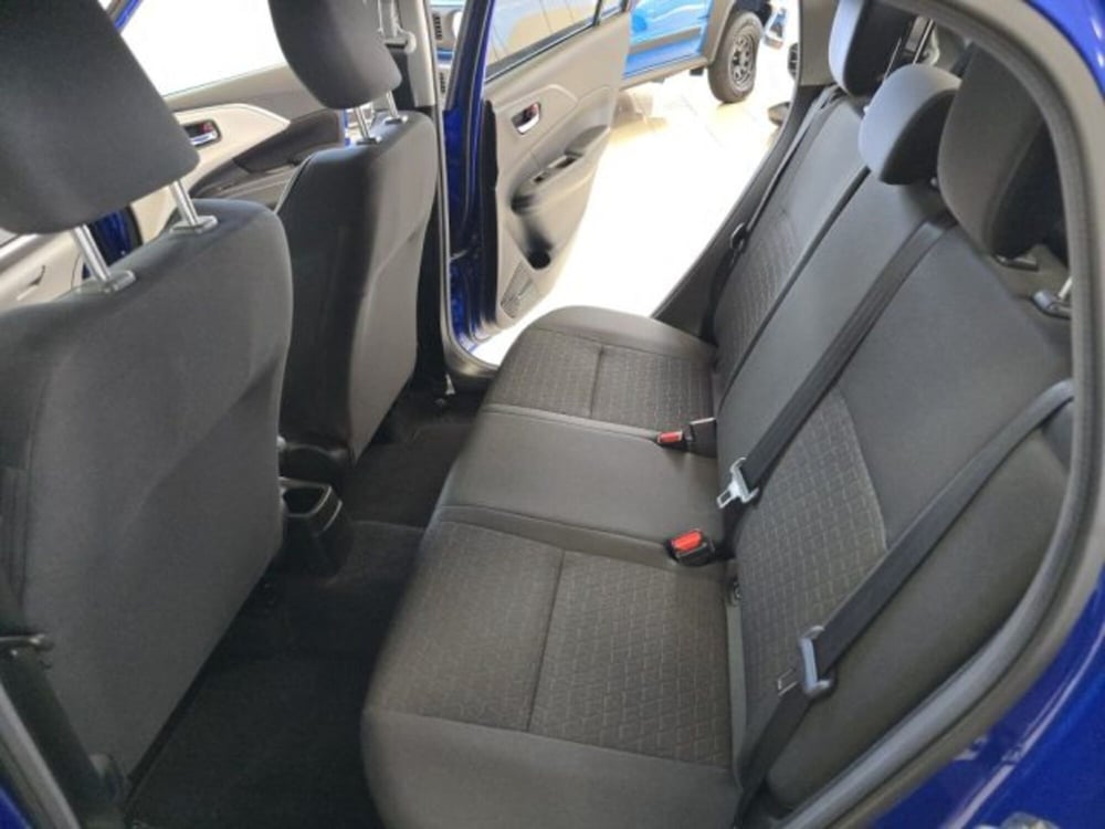 Suzuki Swift usata a Reggio Emilia (12)
