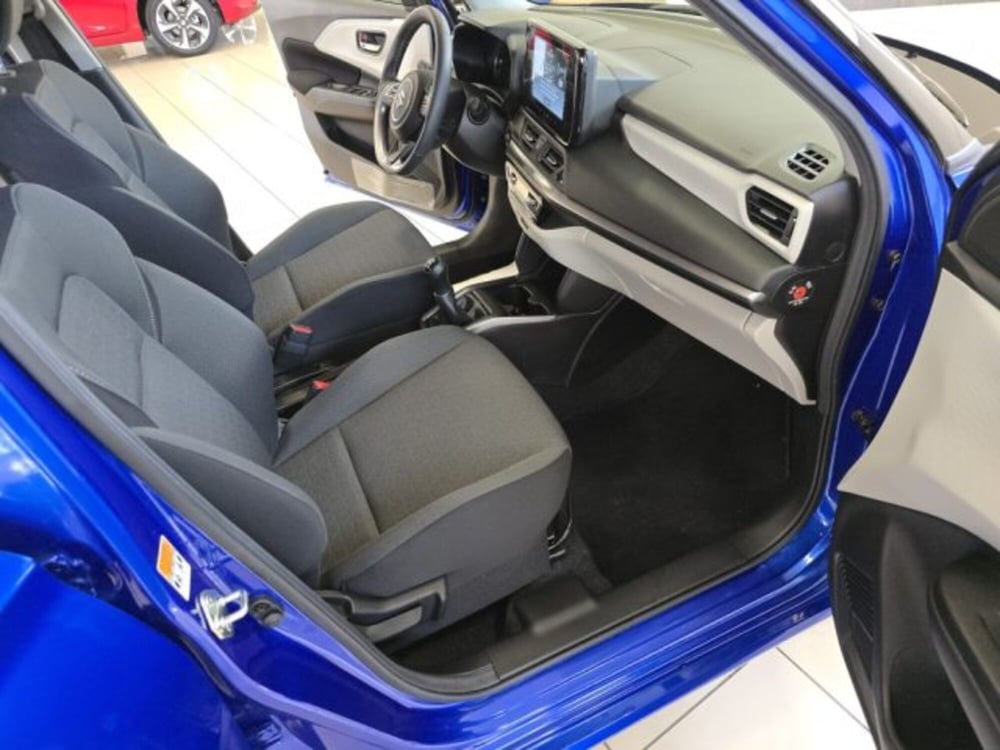 Suzuki Swift usata a Reggio Emilia (14)