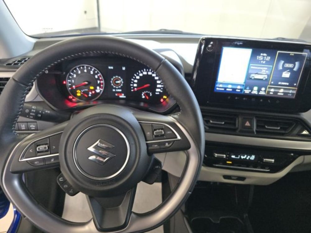 Suzuki Swift usata a Reggio Emilia (15)