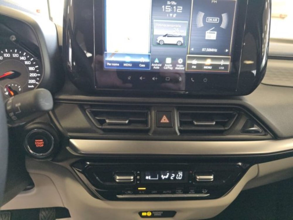 Suzuki Swift usata a Reggio Emilia (16)