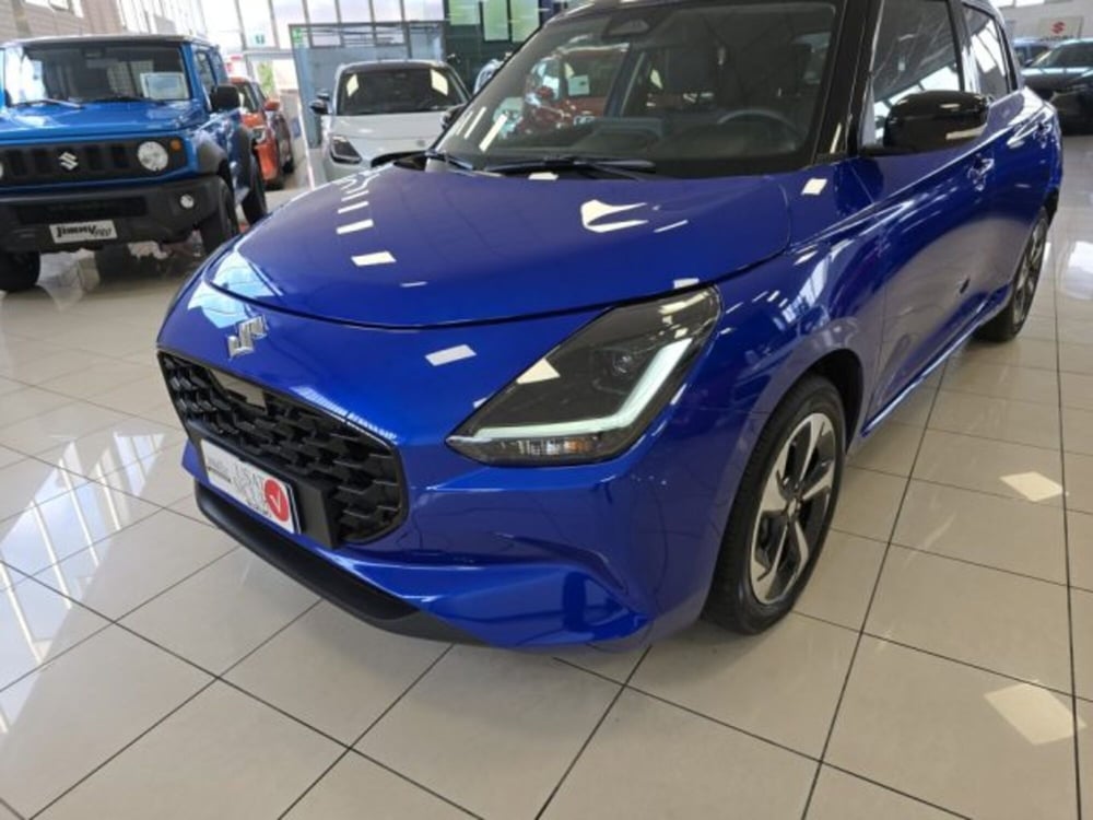 Suzuki Swift usata a Reggio Emilia (17)