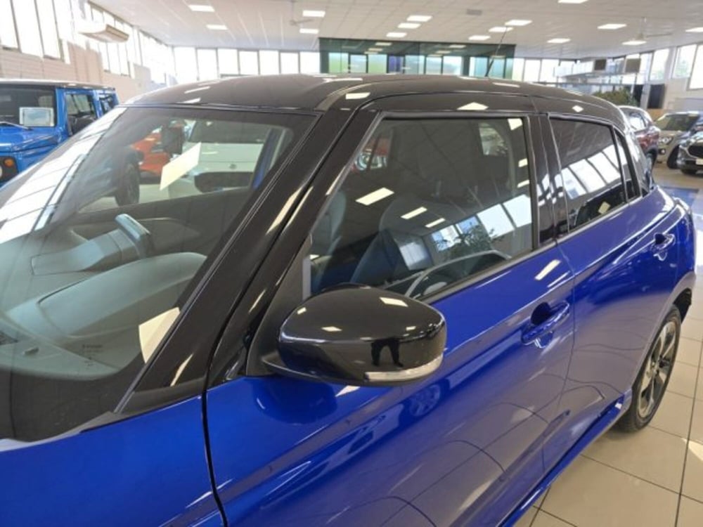 Suzuki Swift usata a Reggio Emilia (18)