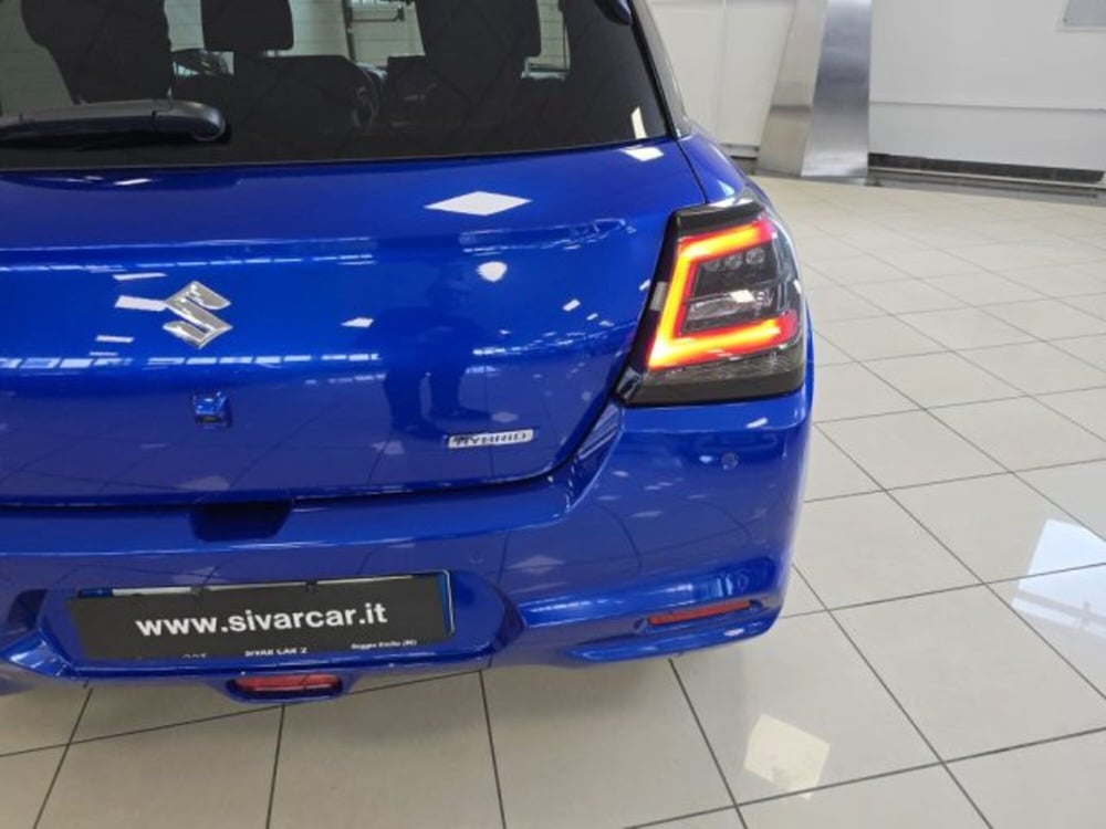 Suzuki Swift usata a Reggio Emilia (19)