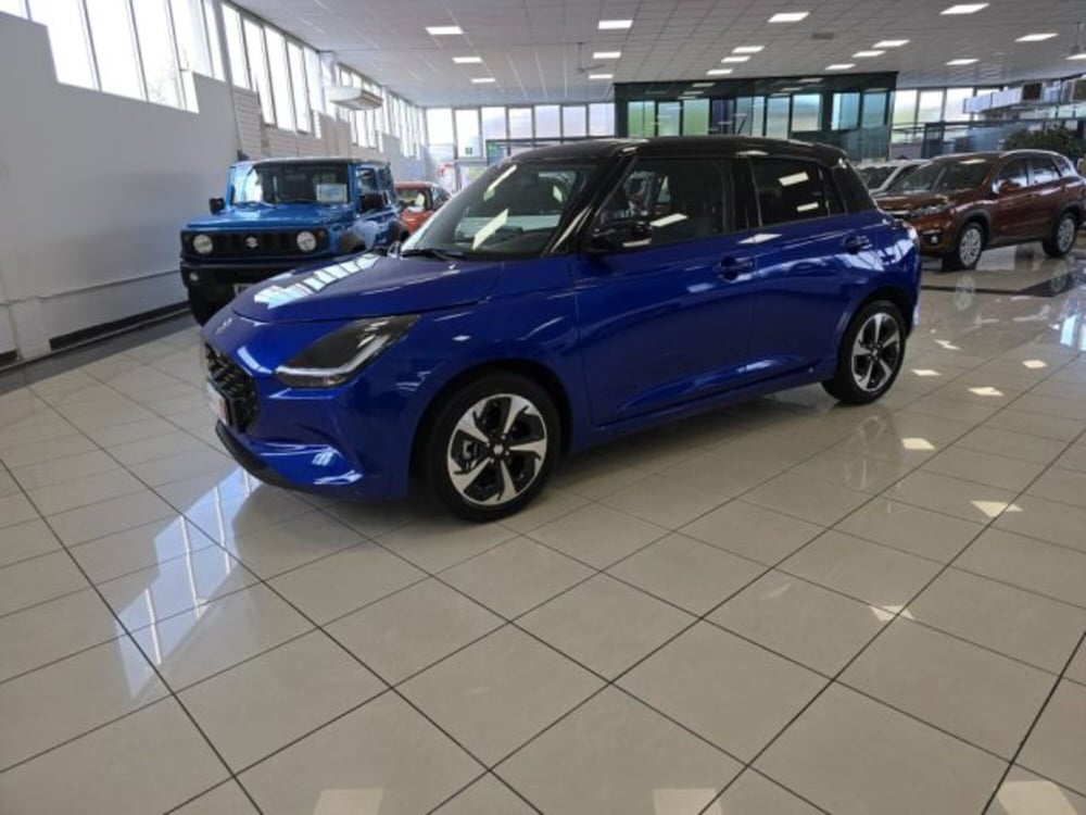 Suzuki Swift usata a Reggio Emilia (2)
