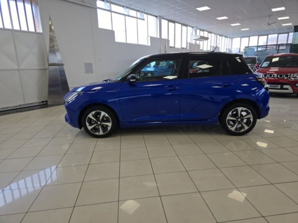 Suzuki Swift usata a Reggio Emilia (3)