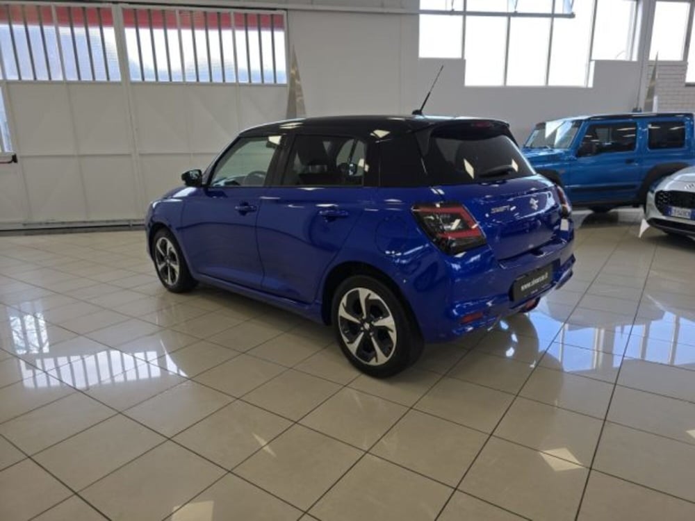 Suzuki Swift usata a Reggio Emilia (4)