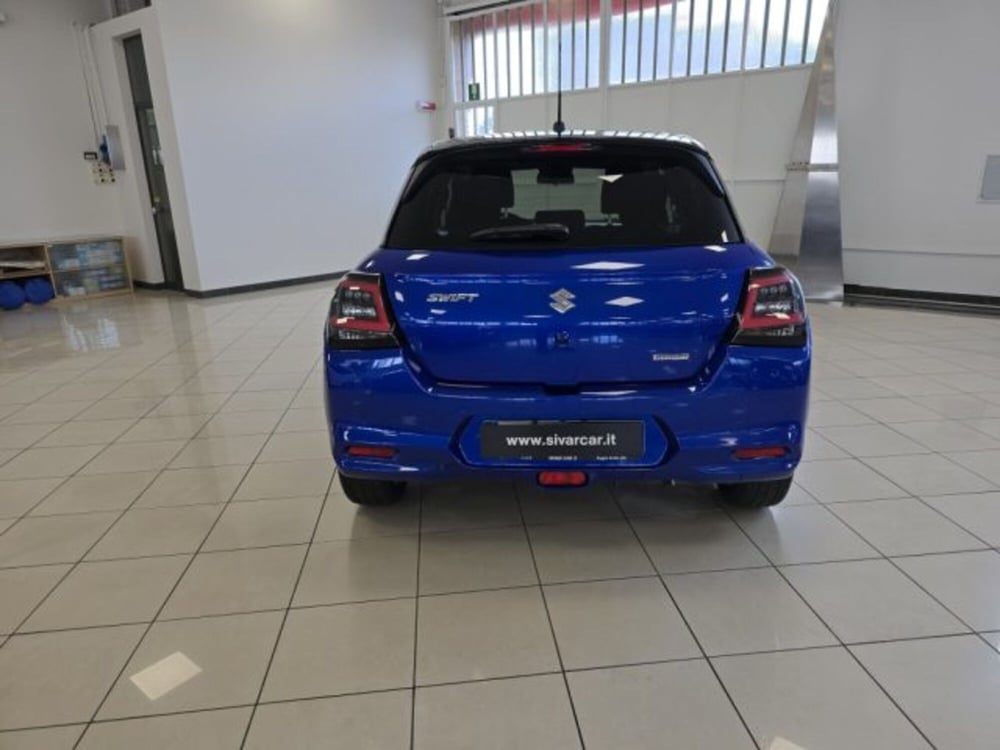 Suzuki Swift usata a Reggio Emilia (5)