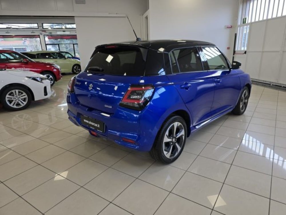 Suzuki Swift usata a Reggio Emilia (6)