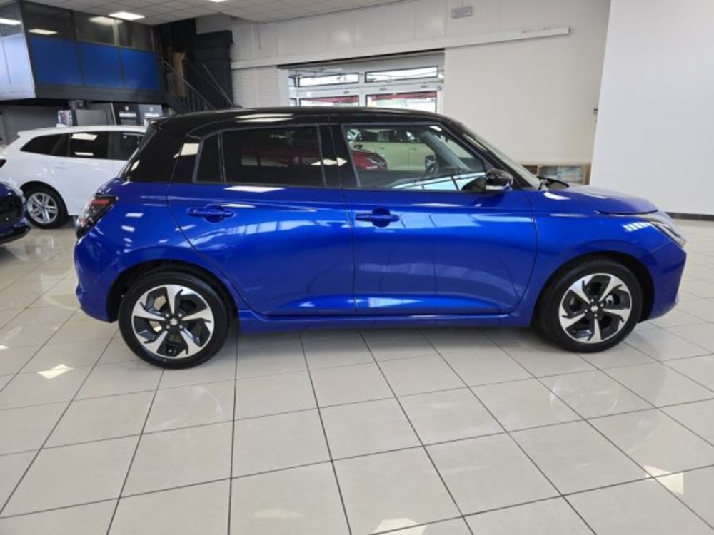 Suzuki Swift usata a Reggio Emilia (7)