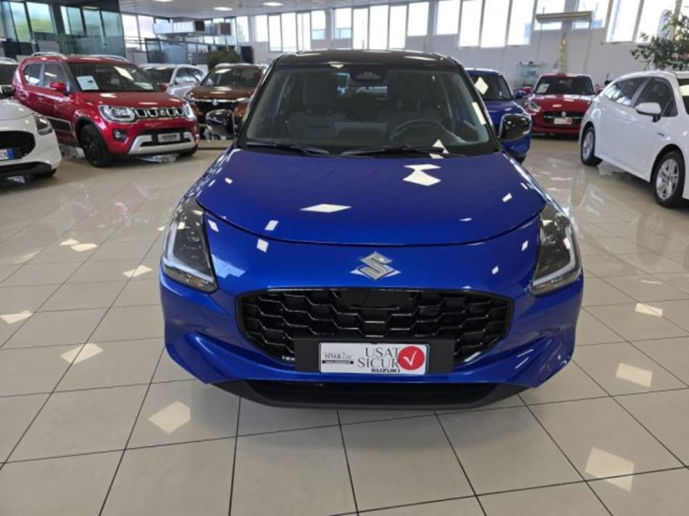 Suzuki Swift usata a Reggio Emilia (9)