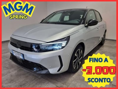 Opel Corsa 1.2 GS s&amp;s 75cv del 2024 usata a Erba