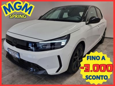 Opel Corsa 1.2 GS s&amp;s 75cv del 2024 usata a Erba