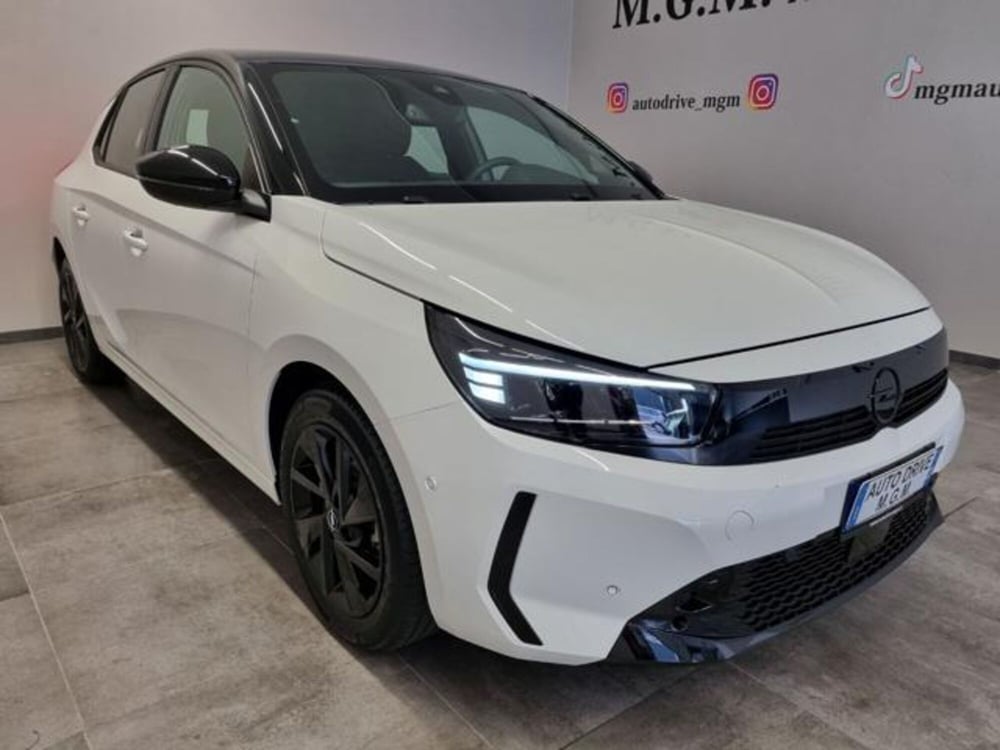 Opel Corsa usata a Como (10)