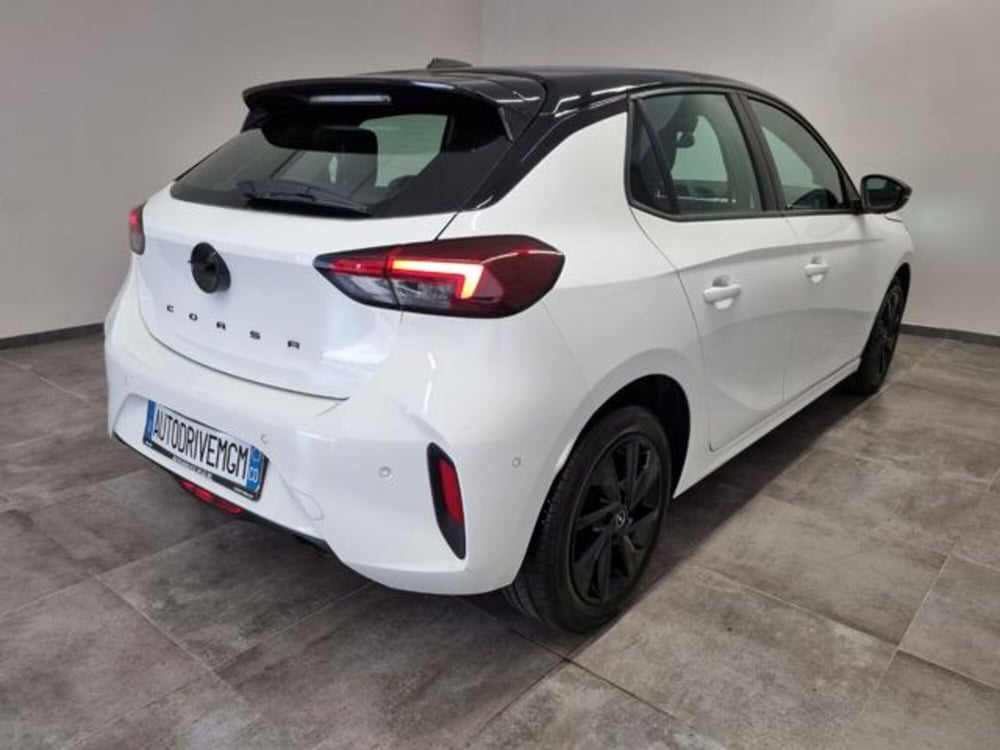 Opel Corsa usata a Como (6)