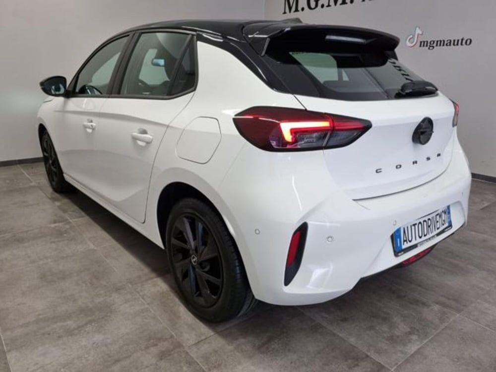 Opel Corsa usata a Como (7)