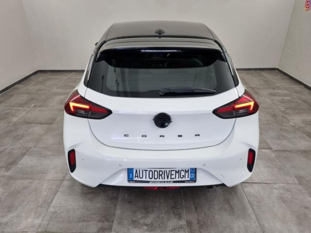 Opel Corsa usata a Como (8)