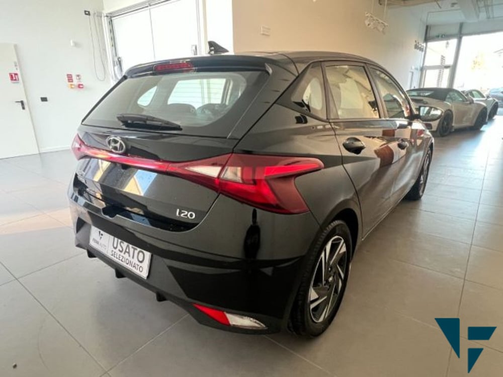 Hyundai i20 usata a Treviso (5)