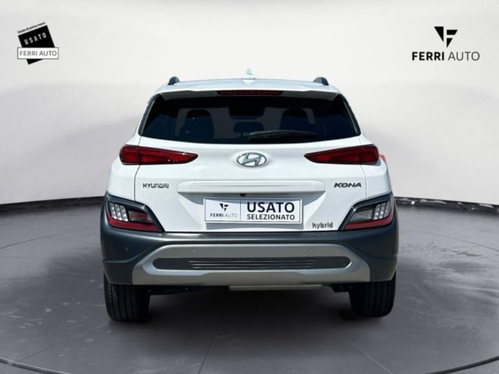 Hyundai Kona usata a Treviso (8)