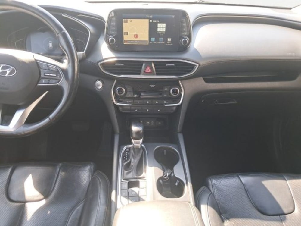Hyundai Santa Fe usata a Treviso (10)