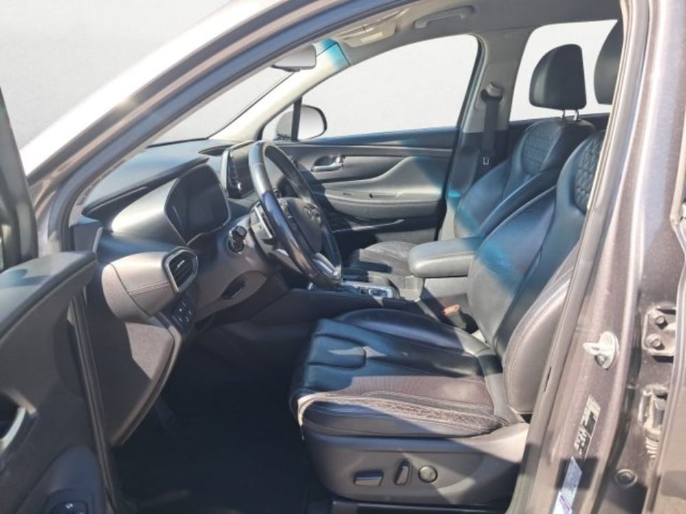 Hyundai Santa Fe usata a Treviso (11)
