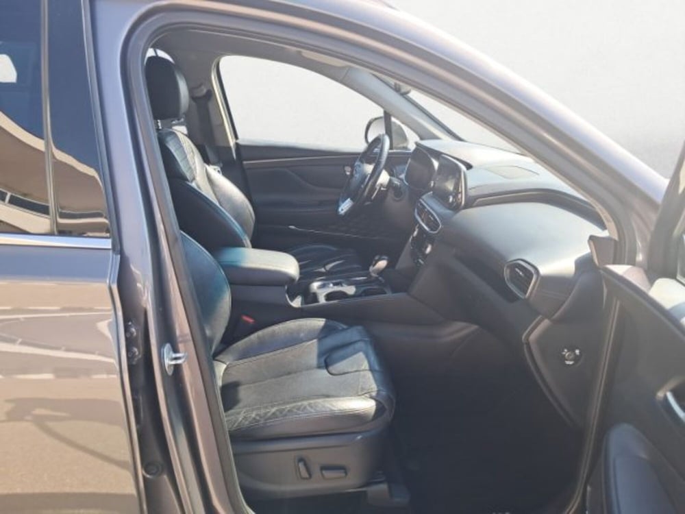 Hyundai Santa Fe usata a Treviso (12)