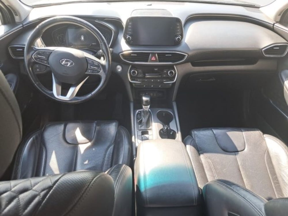 Hyundai Santa Fe usata a Treviso (13)