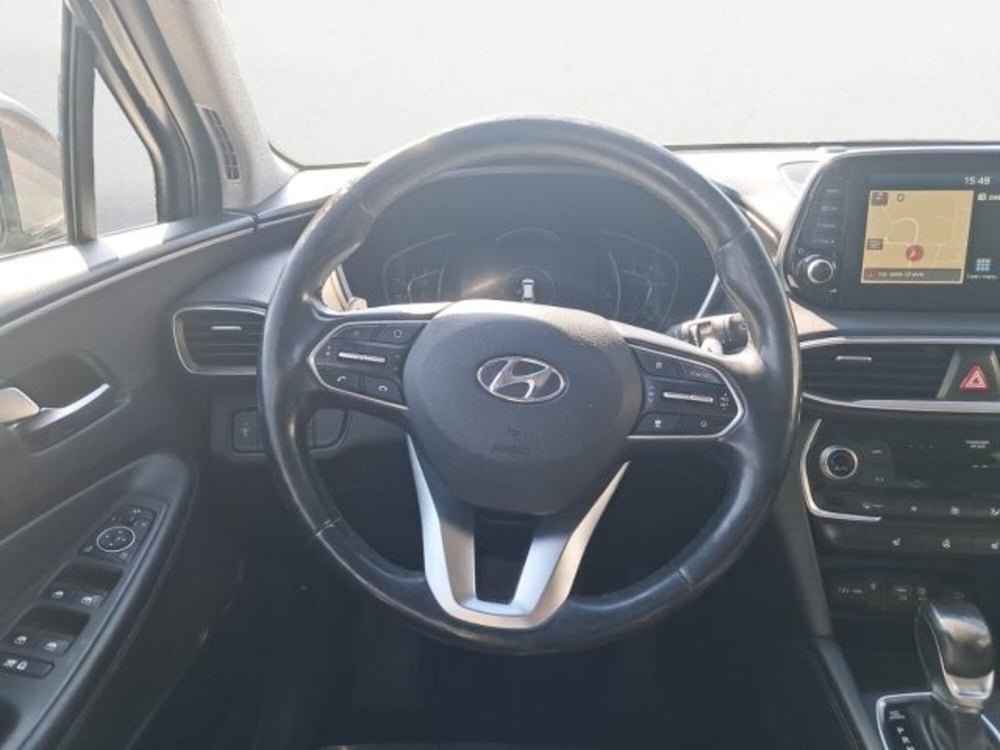 Hyundai Santa Fe usata a Treviso (15)