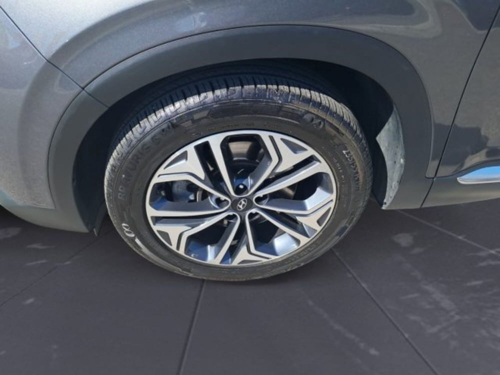Hyundai Santa Fe usata a Treviso (9)