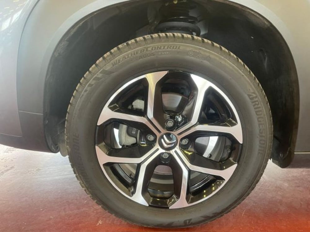 Citroen C3 Aircross usata a Torino (10)