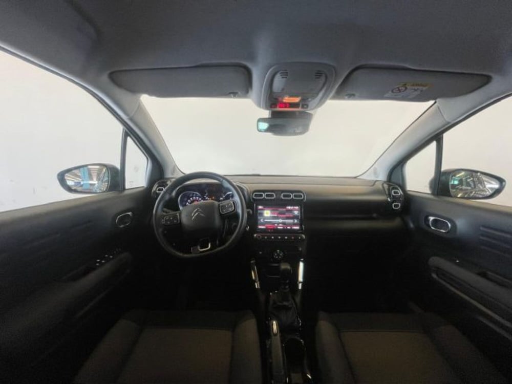 Citroen C3 Aircross usata a Torino (11)