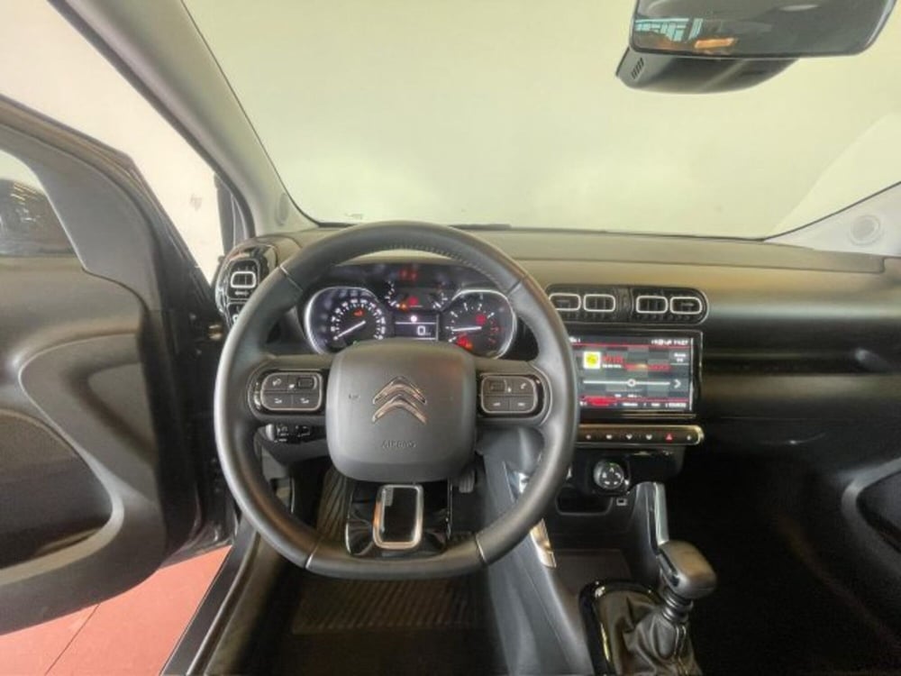 Citroen C3 Aircross usata a Torino (12)