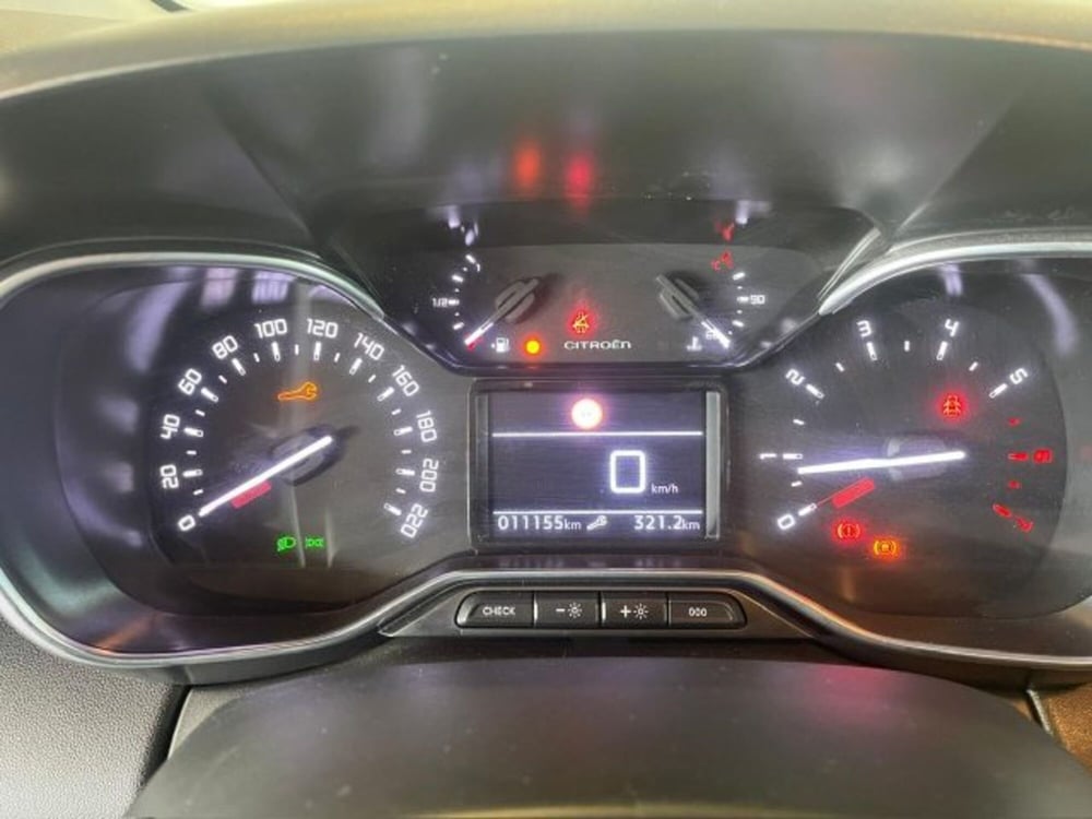Citroen C3 Aircross usata a Torino (13)