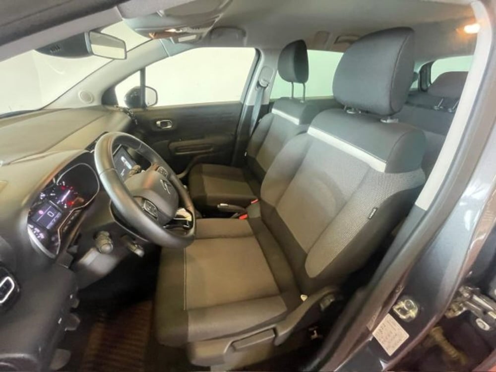 Citroen C3 Aircross usata a Torino (14)