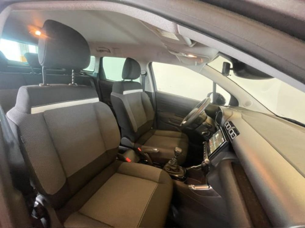 Citroen C3 Aircross usata a Torino (15)