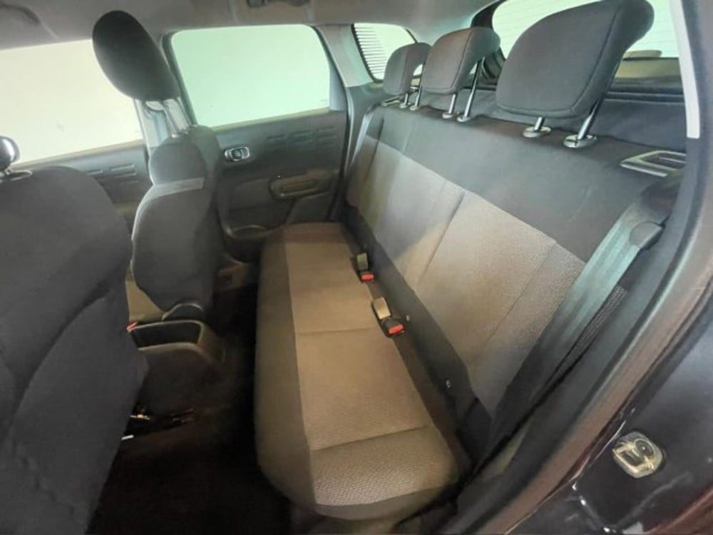 Citroen C3 Aircross usata a Torino (16)