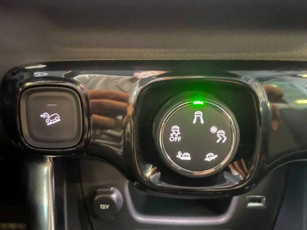 Citroen C3 Aircross usata a Torino (19)