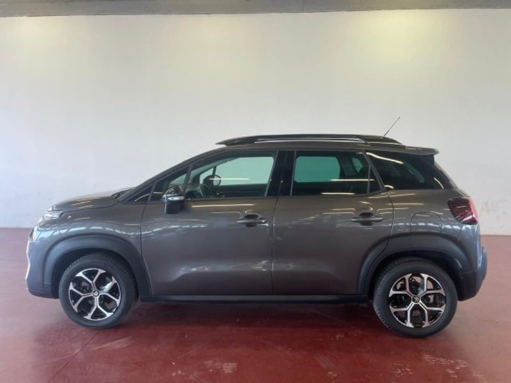 Citroen C3 Aircross usata a Torino (2)