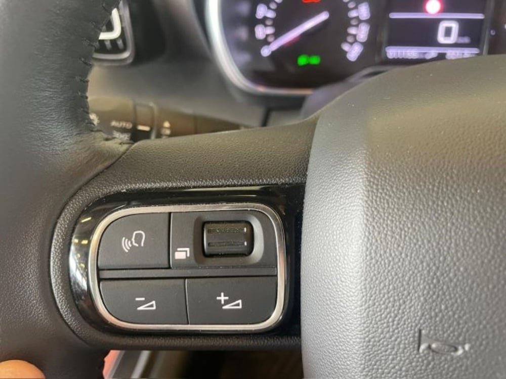 Citroen C3 Aircross usata a Torino (20)