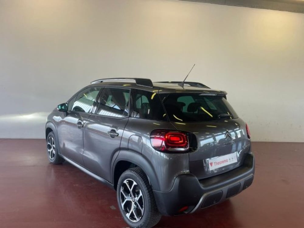 Citroen C3 Aircross usata a Torino (3)