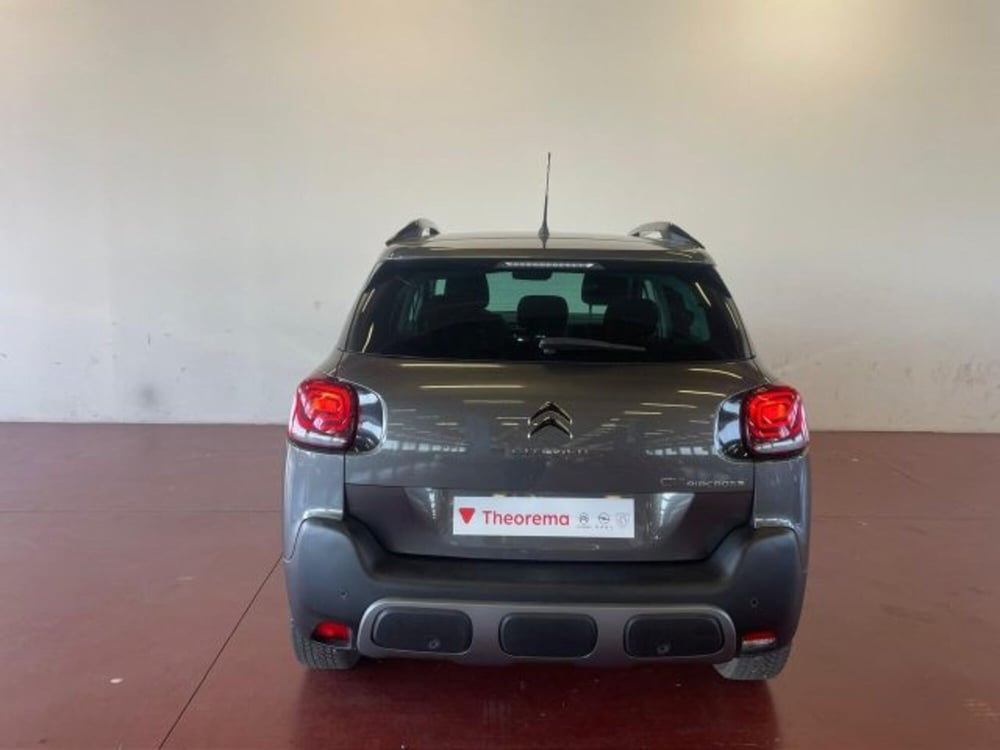 Citroen C3 Aircross usata a Torino (4)