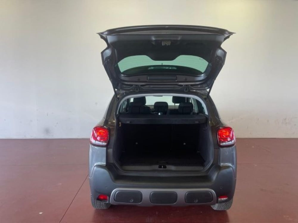 Citroen C3 Aircross usata a Torino (5)