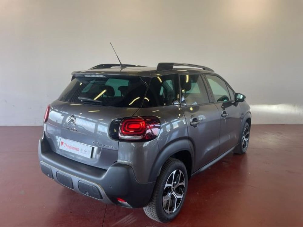 Citroen C3 Aircross usata a Torino (6)