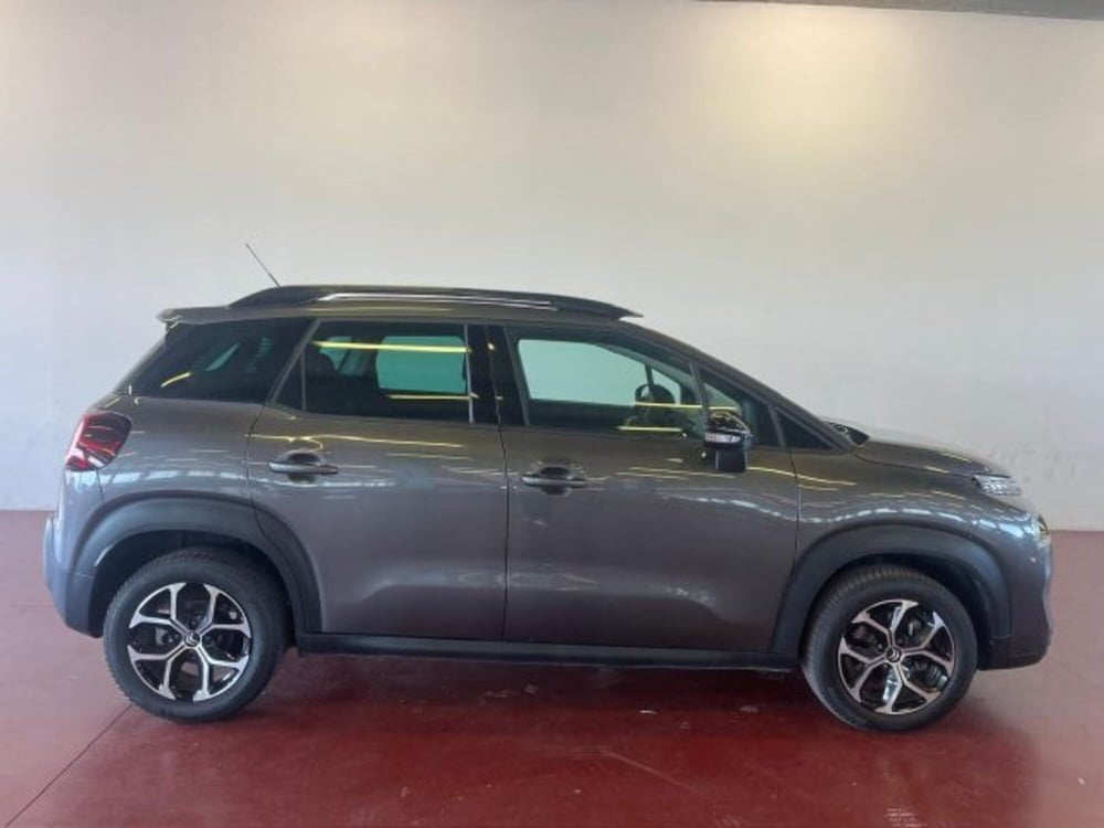 Citroen C3 Aircross usata a Torino (7)