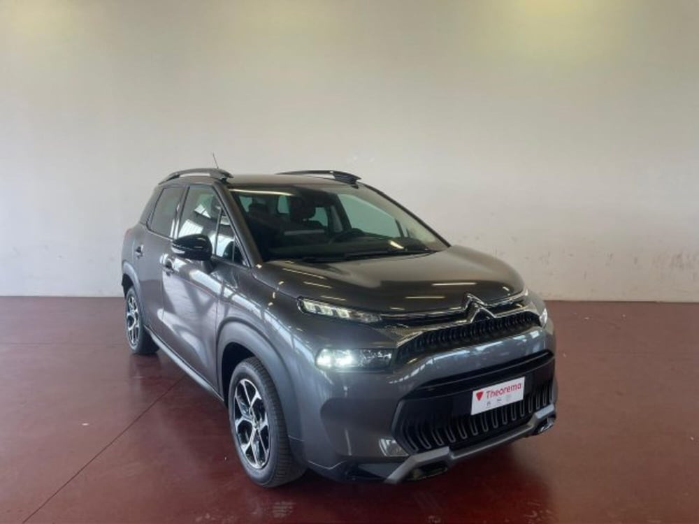 Citroen C3 Aircross usata a Torino (8)