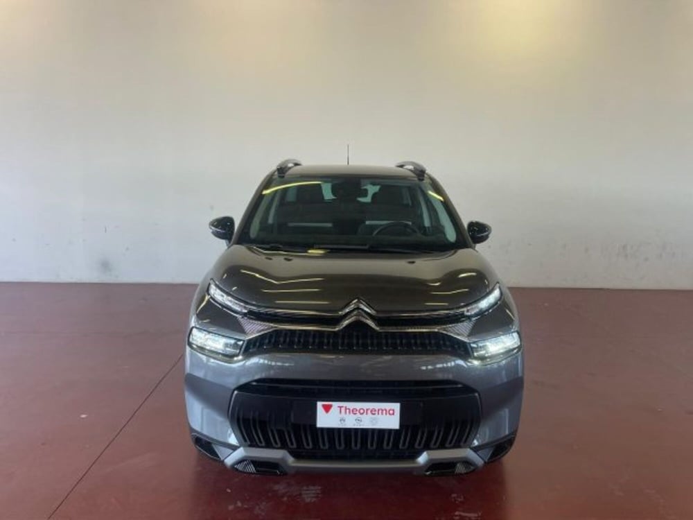 Citroen C3 Aircross usata a Torino (9)